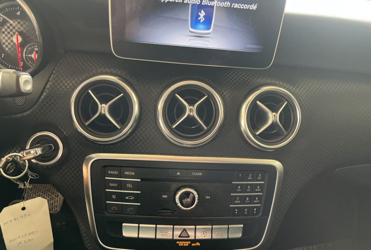 Mercedes Classe A III (W176) 200 d Sensation 4Matic 7G-DCT