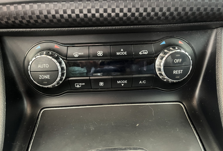 Mercedes Classe A III (W176) 200 d Sensation 4Matic 7G-DCT