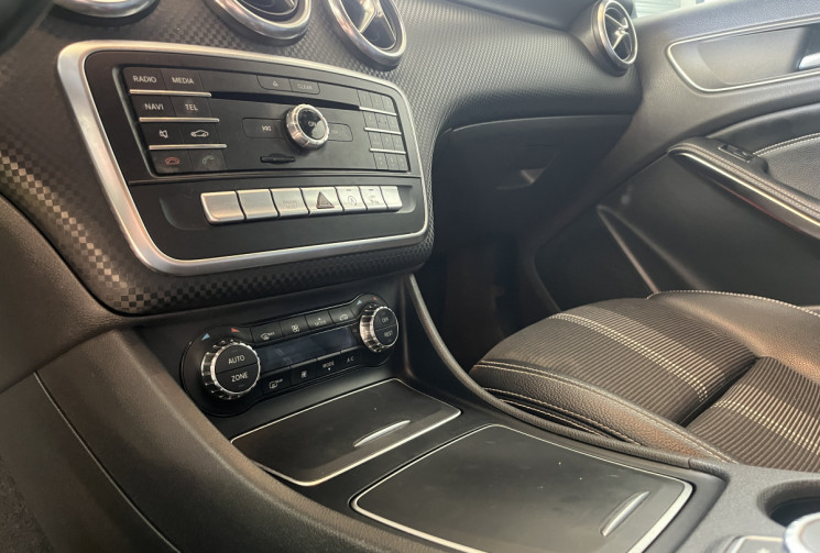 Mercedes Classe A III (W176) 200 d Sensation 4Matic 7G-DCT