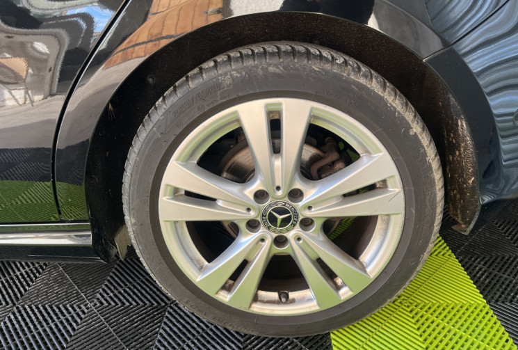 Mercedes Classe A III (W176) 200 d Sensation 4Matic 7G-DCT / Suivi entretien complet