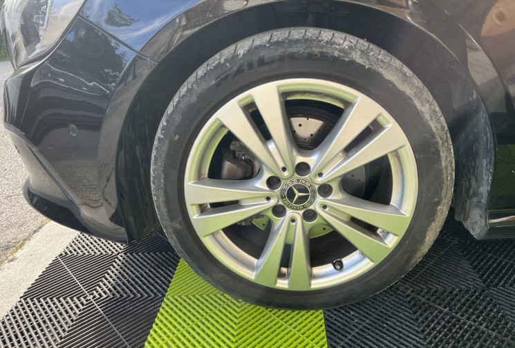 Mercedes Classe A III (W176) 200 d Sensation 4Matic 7G-DCT / Suivi entretien complet