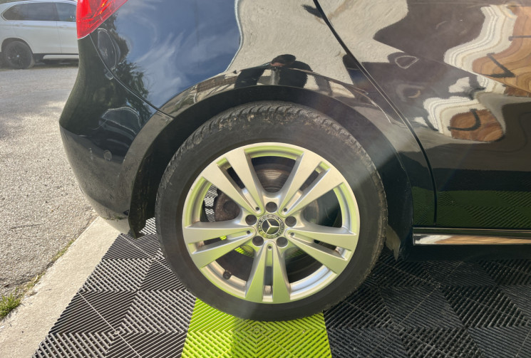 Mercedes Classe A III (W176) 200 d Sensation 4Matic 7G-DCT / Suivi entretien complet