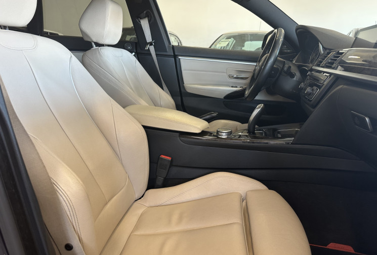 BMW Série 4  430d 3.0 PACK M 258 / Toit ouvrant / Harman Kardon / Freins M Perf