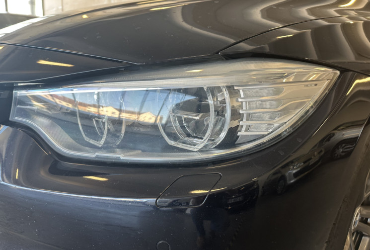 BMW Série 4  430d 3.0 PACK M 258 / Toit ouvrant / Harman Kardon / Freins M Perf