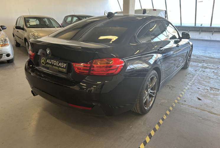BMW Série 4  430d 3.0 PACK M 258 / Toit ouvrant / Harman Kardon / Freins M Perf