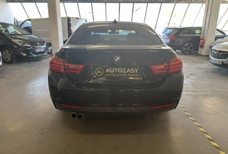 BMW Série 4  430d 3.0 PACK M 258 / Toit ouvrant / Harman Kardon / Freins M Perf