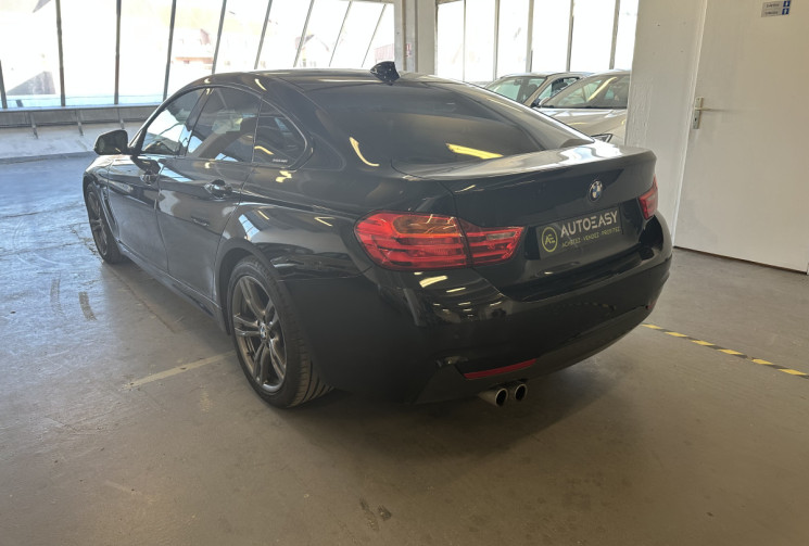 BMW Série 4  430d 3.0 PACK M 258 / Toit ouvrant / Harman Kardon / Freins M Perf