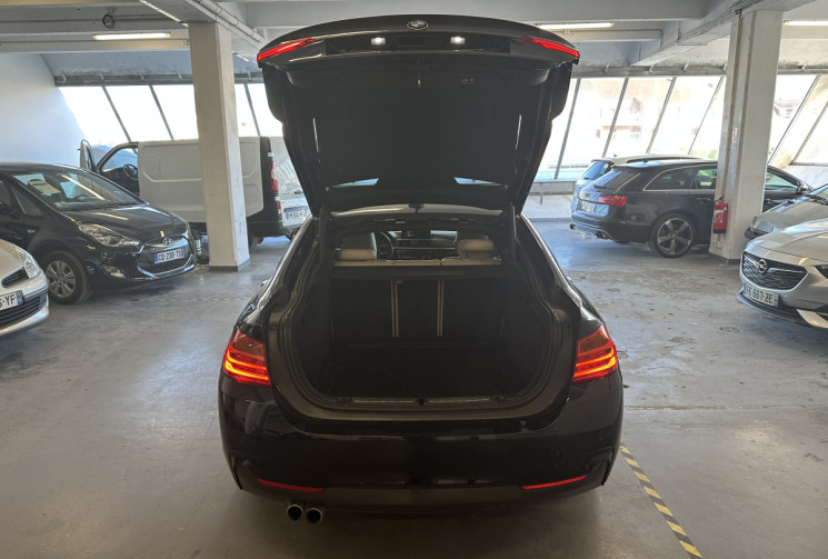 BMW Série 4  430d 3.0 PACK M 258 / Toit ouvrant / Harman Kardon / Freins M Perf