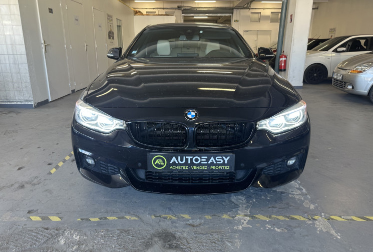 BMW Série 4  430d 3.0 PACK M 258 / Toit ouvrant / Harman Kardon / Freins M Perf
