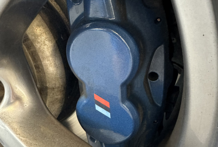 BMW Série 4  430d 3.0 PACK M 258 / Toit ouvrant / Harman Kardon / Freins M Perf