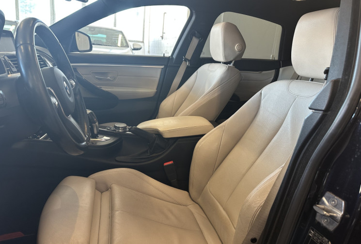 BMW Série 4  430d 3.0 PACK M 258 / Toit ouvrant / Harman Kardon / Freins M Perf