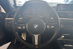 BMW Série 4  430d 3.0 PACK M 258 / Toit ouvrant / Harman Kardon / Freins M Perf
