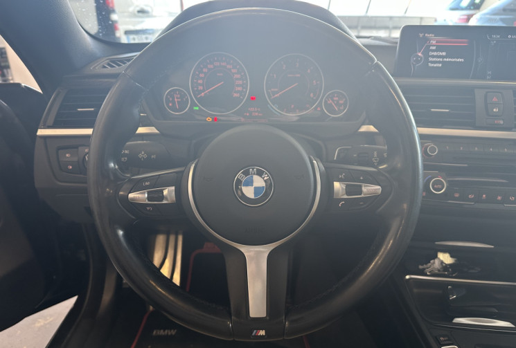 BMW Série 4  430d 3.0 PACK M 258 / Toit ouvrant / Harman Kardon / Freins M Perf