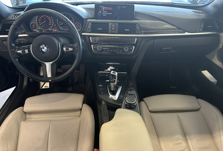 BMW Série 4  430d 3.0 PACK M 258 / Toit ouvrant / Harman Kardon / Freins M Perf