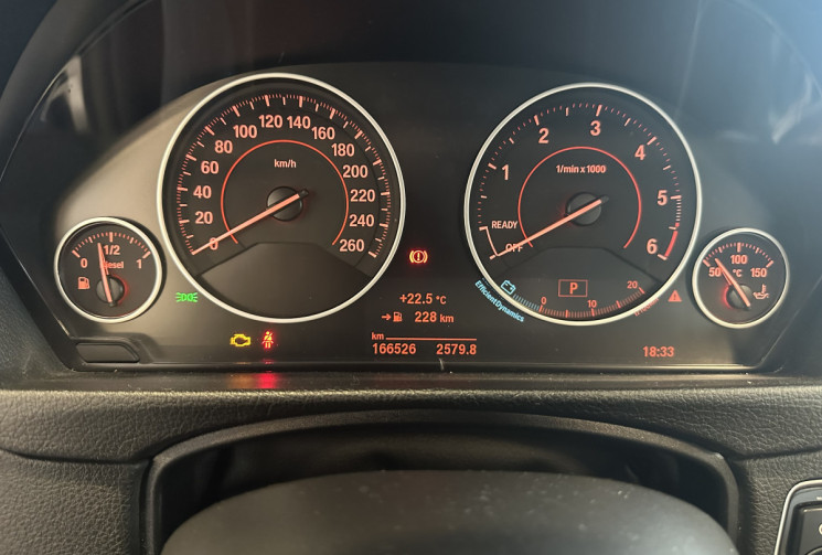 BMW Série 4  430d 3.0 PACK M 258 / Toit ouvrant / Harman Kardon / Freins M Perf