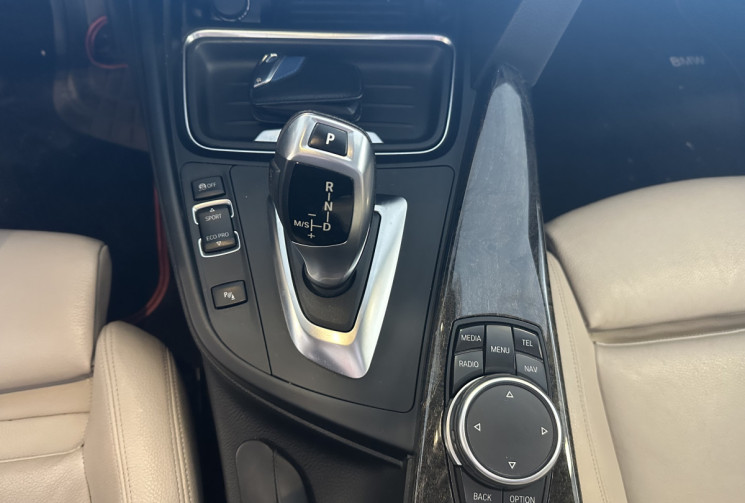 BMW Série 4  430d 3.0 PACK M 258 / Toit ouvrant / Harman Kardon / Freins M Perf