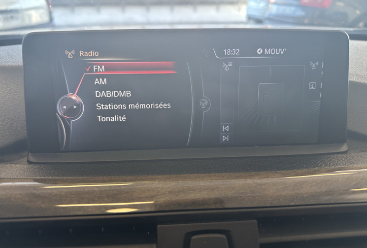 BMW Série 4  430d 3.0 PACK M 258 / Toit ouvrant / Harman Kardon / Freins M Perf