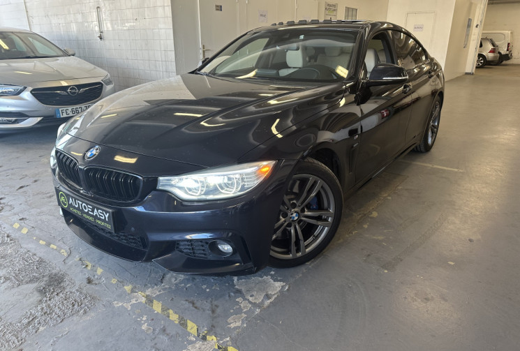 BMW Série 4  430d 3.0 PACK M 258 / Toit ouvrant / Harman Kardon / Freins M Perf