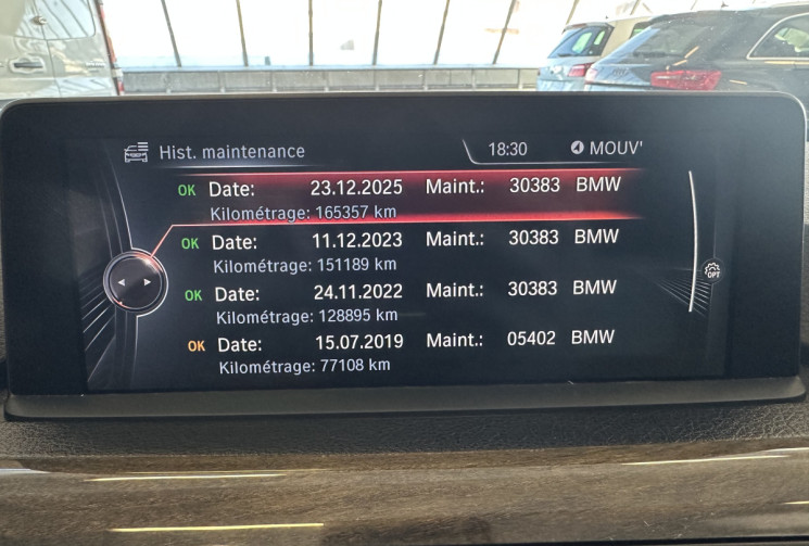 BMW Série 4  430d 3.0 PACK M 258 / Toit ouvrant / Harman Kardon / Freins M Perf