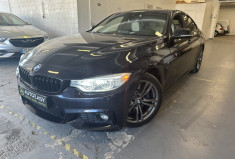 BMW Série 4  430d 3.0 PACK M 258 / Toit ouvrant / Harman Kardon / Freins M Perf