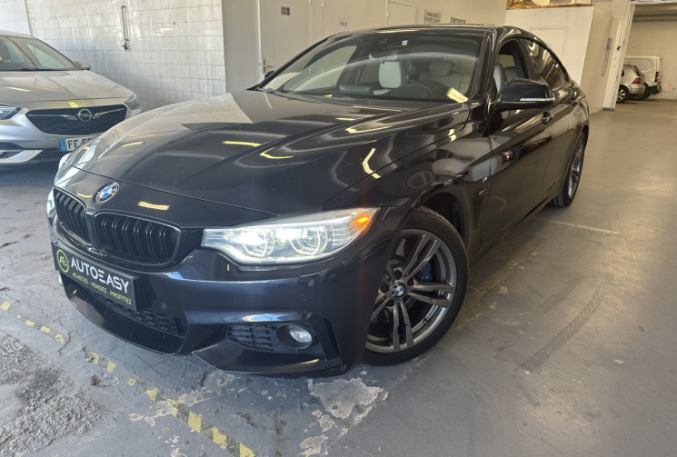BMW Série 4  430d 3.0 PACK M 258 / Toit ouvrant / Harman Kardon / Freins M Perf