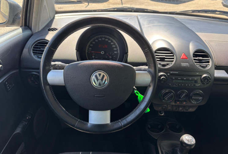 Volkswagen New Beetle 1.9 TDI 105 Freestyle Phase 2