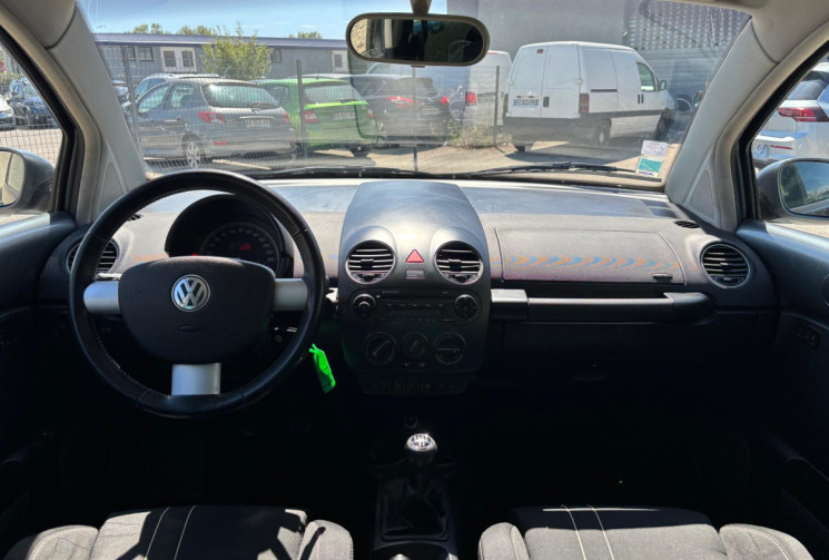 Volkswagen New Beetle 1.9 TDI 105 Freestyle Phase 2