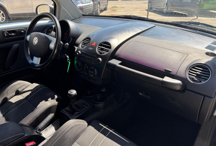 Volkswagen New Beetle volswagen Beetle 1.9 TDI 105 Freestyle