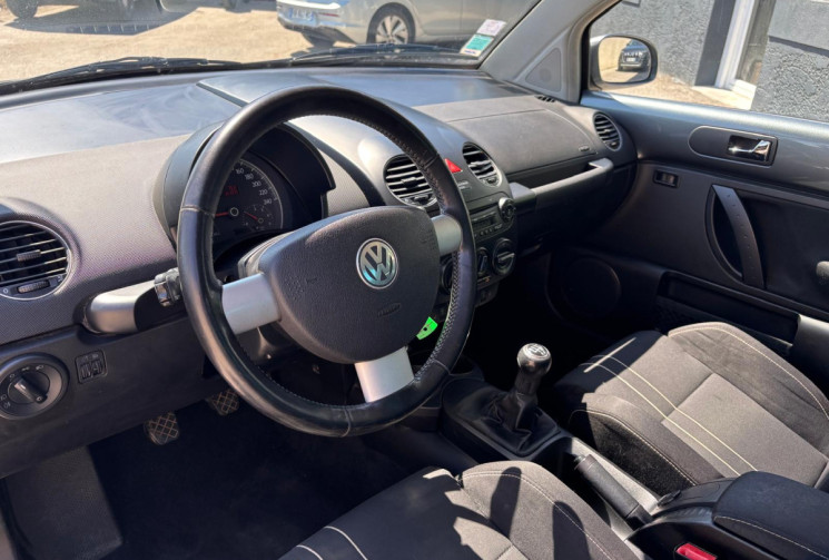 Volkswagen New Beetle 1.9 TDI 105 Freestyle Phase 2