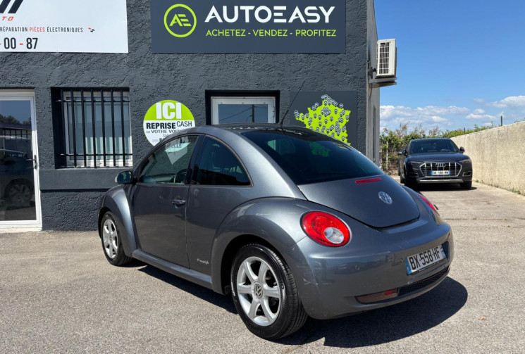 Volkswagen New Beetle 1.9 TDI 105 Freestyle Phase 2