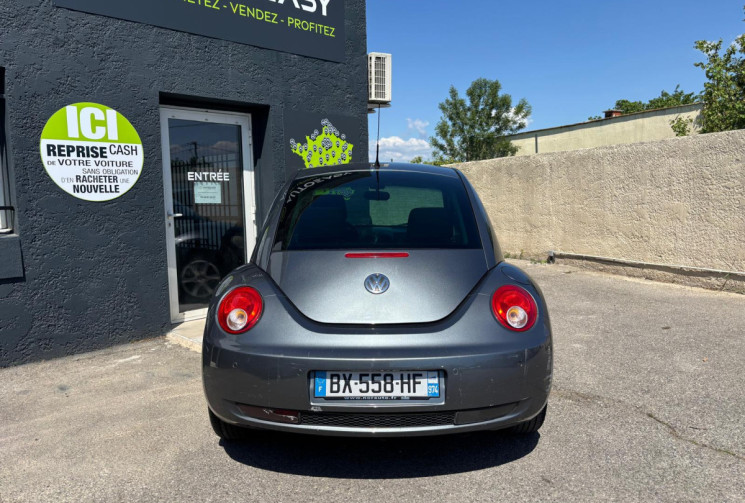 Volkswagen New Beetle 1.9 TDI 105 Freestyle Phase 2