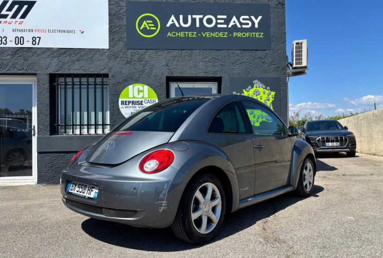 Volkswagen New Beetle 1.9 TDI 105 Freestyle Phase 2