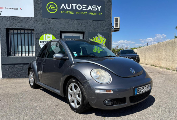 Volkswagen New Beetle 1.9 TDI 105 Freestyle Phase 2
