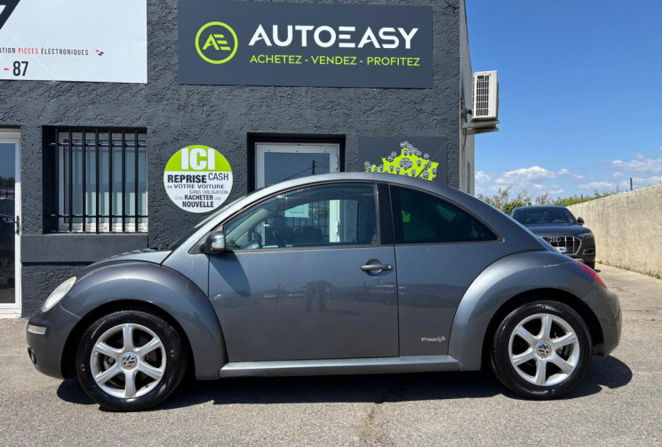 Volkswagen New Beetle 1.9 TDI 105 Freestyle Phase 2