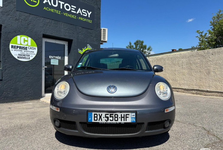 Volkswagen New Beetle volswagen Beetle 1.9 TDI 105 Freestyle