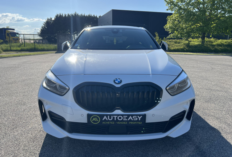 BMW Série 1 118dA 150ch M Sport F40