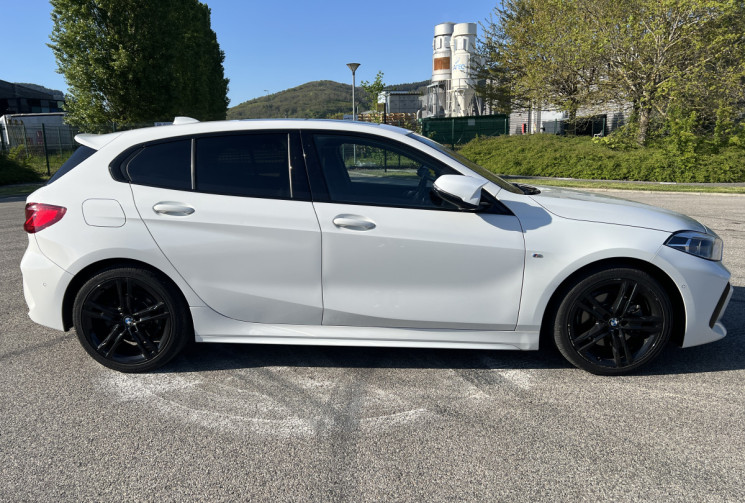 BMW Série 1 118dA 150ch M Sport F40