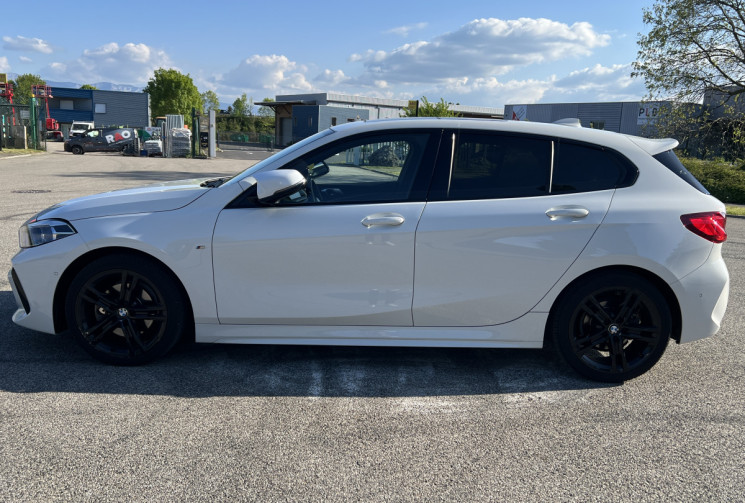 BMW Série 1 118dA 150ch M Sport F40