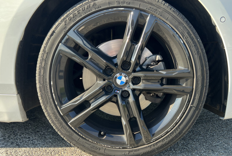 BMW Série 1 118dA 150ch M Sport F40