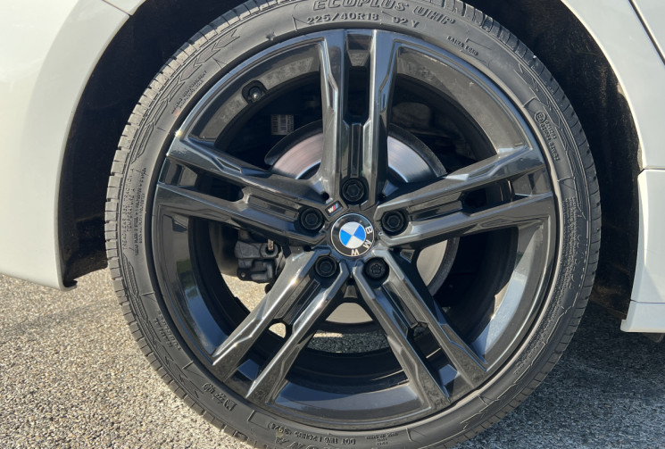 BMW Série 1 118dA 150ch M Sport F40