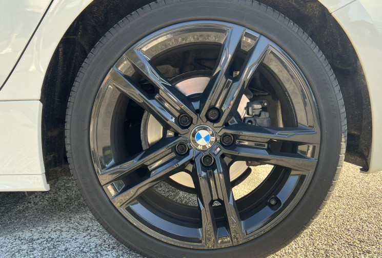 BMW Série 1 118dA 150ch M Sport F40