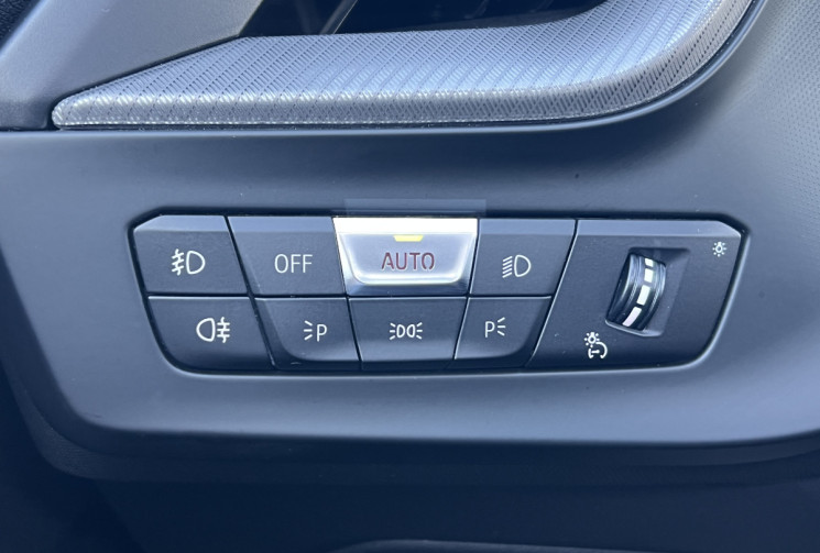 BMW Série 1 118dA 150ch M Sport F40