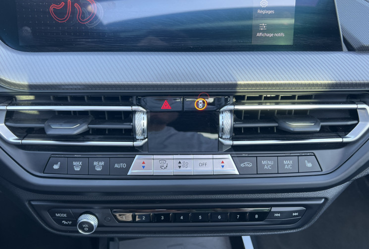 BMW Série 1 118dA 150ch M Sport F40