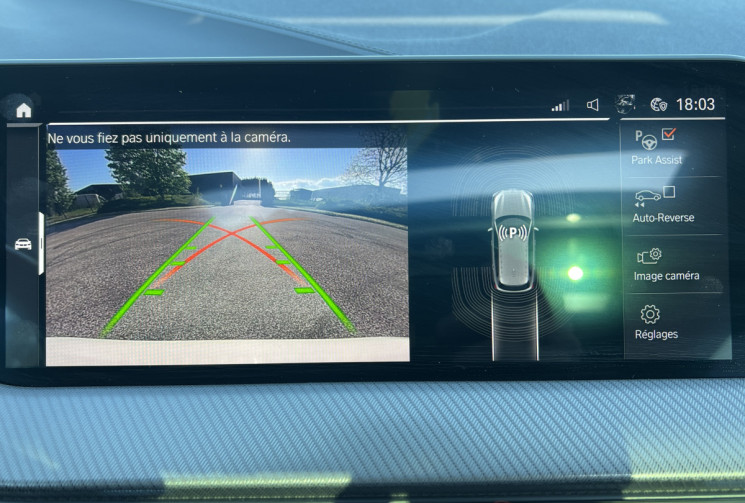 BMW Série 1 118dA 150ch M Sport F40