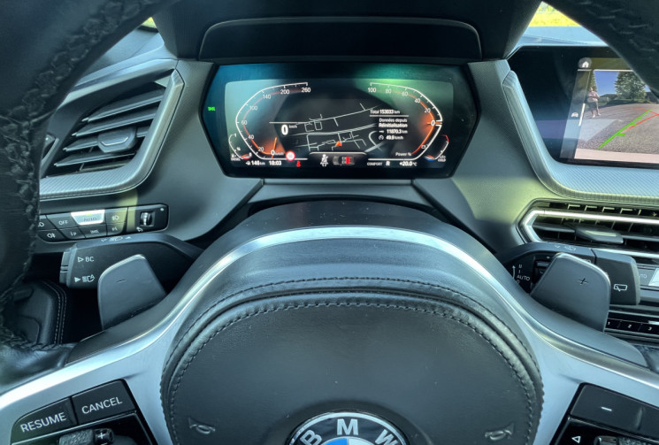 BMW Série 1 118dA 150ch M Sport F40