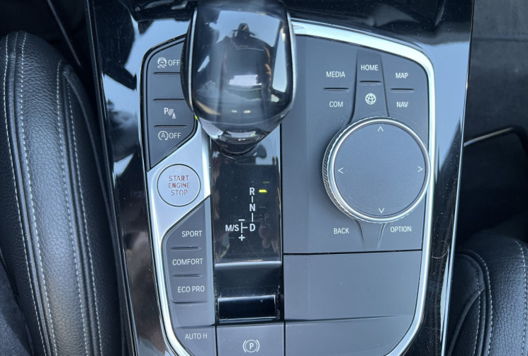 BMW Série 1 118dA 150ch M Sport F40