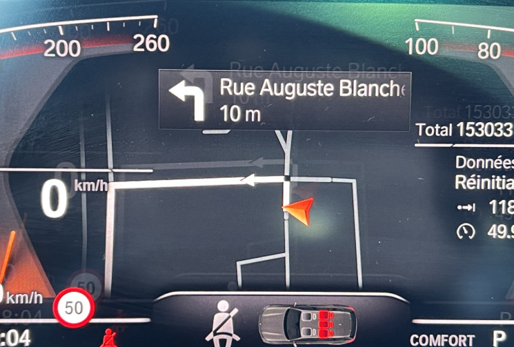 BMW Série 1 118dA 150ch M Sport F40