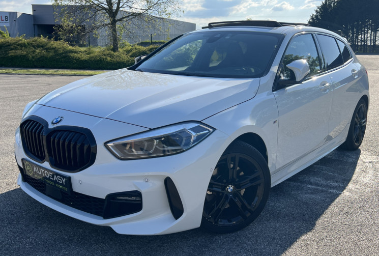 BMW Série 1 118dA 150ch M Sport F40