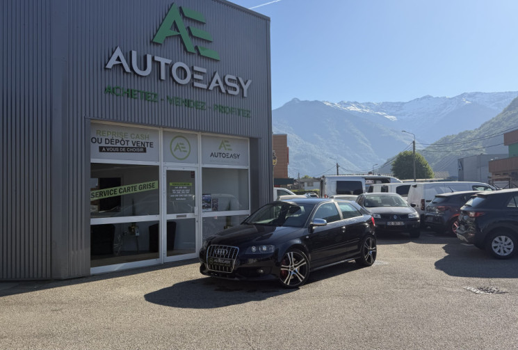 Audi S3 2.0 TFSI 265CH QUATTRO