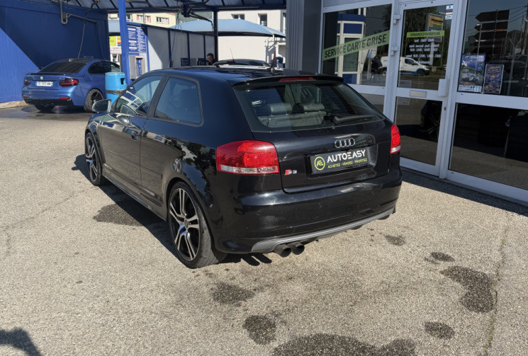Audi S3 2.0 TFSI 265CH QUATTRO